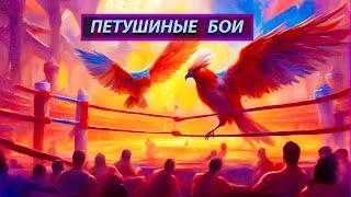 Большие деньги или пустая трата? Узнайте, сколько зарабатывают бойцовые петухи на Филиппинах!