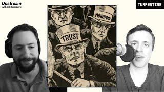 Ezra Klein on Supply Side Progressivism | Upstream with Erik Torenberg