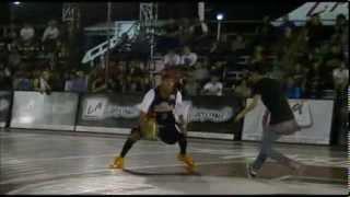 LA Lights Streetball 2012 - Top 10 Plays Allstar Teasers Jakarta