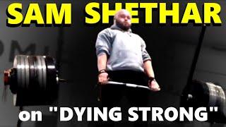 Full Interview with 600lb Bencher, Sam Shethar @ShetharTraining