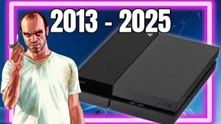 12 Jahre Playstation4 - Warum sie sich 2025 immer noch lohnt zu spielen!