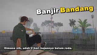 Banjir Bandang Tengah Kota - GTA San Andreas Dyom