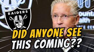  FREE AGENCY: MOVES THAT SHOCKED RAIDERS FANS! LAS VEGAS RAIDERS NEWS TODAY