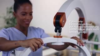 CARLO Alu, Comfort EP – Gurtlifter, Patientenlifter, Tuchlifter, Passivlifter | BEKA Hospitec