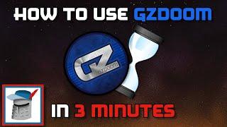 How to Use GZDoom on Windows in 3 Minutes