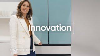 Innovation | Samsung Appliances