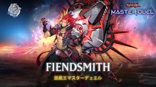 Fiendsmith - Fiendsmith Engraver / The Forbidden Liberated [Yu-Gi-Oh! Master Duel]