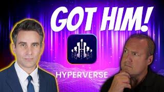 BUSTED: Fake HyperVerse CEO Who Stole $1.3 Billion Unmasked!