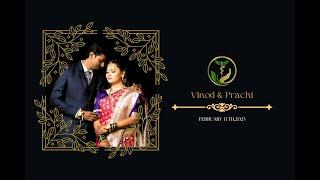 Vinod & Prachi || Traditional Wedding || Atharva Soman Photography