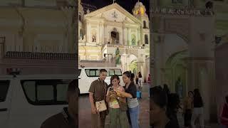 Quiapo Church Black Nazarene 2025  Sundate with Family #quiapochurch  #philippines  #manila  #quiapo