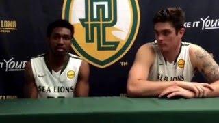Watkins and Lancona breakdown the win over Bethesda