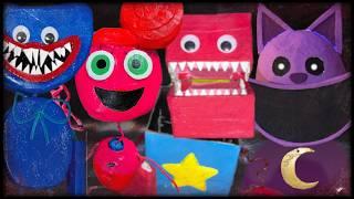 POPPY PLAYTIME ESCAPE ROOM! (movie part 2)