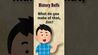 History Buffs #joke #classicjoke #historylovers