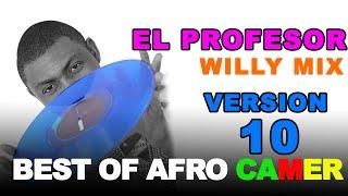 MIX AFROCAMER FOR TV BY WILLY MIX