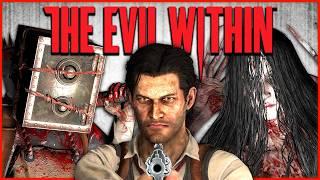 The Evil Within Is a Misunderstood Masterpiece