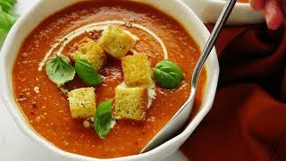 Roasted Tomato Soup