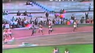 10,000m Final,1968 Olympic Games,Mexico City.