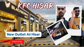 New Shopping Outlet at Hisar get Cheap and Branded clothes | KFC | NH 10 Factory Outlet | KB