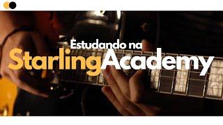 Estudando na Starling Academy of Music