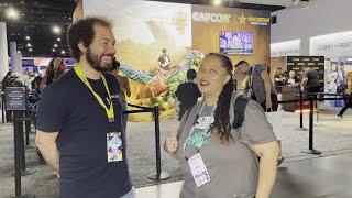 Capcom Creator Chat with Cypheroftyr