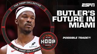 Jimmy Butler's Future In Miami, Thunder Make A Statement & Wemby Shows Out! | The Hoop Collective