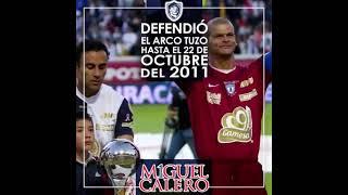 Feliz Cumpleaños Miguel Calero 14 de Abril