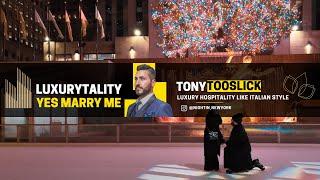 YES MARRY ME - Salvatore Esposito Promessa