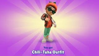 Subway Surfers Sydney - All 5 Stages Completed New Chili Taha Outfit Update All Characters Unlocked