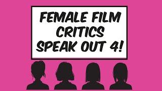 Being a Female Film Critic in a Toxic Age vol 4 (Wendy Lee Szany, Courntey Howard, Jess Lambert)