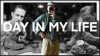 Day In Life #1 |  Fashion, Fitness, Food & Things