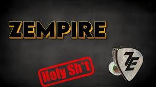 Holy Sh*t  ZEMPIRE AUDIO ZE51B Earphones