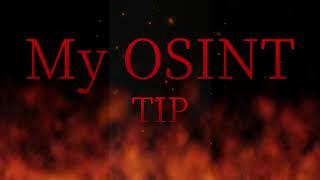 OSINT Tip! Accessing Hidden Profile Photos With Web Developer Tools