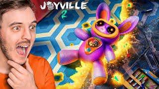 JOYVILLE 2 TRAILER OFFICIEL : OMG AUSSI BIEN QUE POPPY PLAYTIME ?!