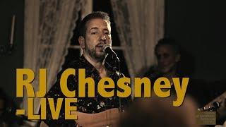 RJ Chesney - LIVE