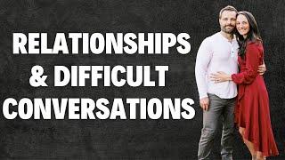 Tips For What to Say & Do When You Want To Improve Your Relationship With Someone