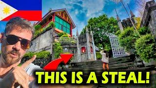 Castle Home Selling Way Cheaper Than Empty Land Philippines