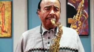 Benny Golson Live At KNKX Public Radio