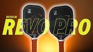 First of its kind...a paddle made of lava?! - Revolin Revo Pro Review