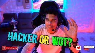 Jonathan Hacker Or Wot? | Jonathan With Random Teammates Talking About Hacks | Jonathan Gaming