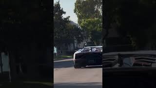 AVENTADOR SVJ V12 SYMPHONY    ssrperformance
