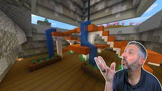 Hermitcraft - TCG With Gem and Chef's Kiss On Pyramid