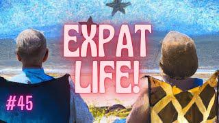 Expat Life: 15 Years in Panama  || El Podcast EP45