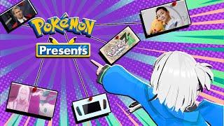 Смотрим Покемон Презентс с Pokemon Legends:ZA и Чё-то ещё Покажут