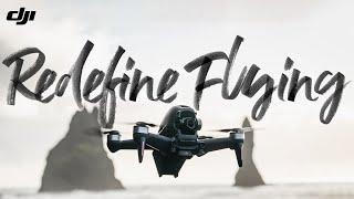 DJI FPV - Redefine Flying