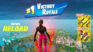 78 Kill Solo Vs Squads Wins Full Gameplay (Fortnite Reload Ps4 Controller)