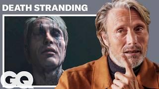 Mads Mikkelsen Breaks Down His Most Iconic Characters | GQ