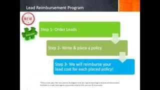 Turn Key Mortgage Lead Program & E App Walkthrough