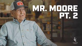 Mr. Moore - Part II - Full Interview #lefeeds