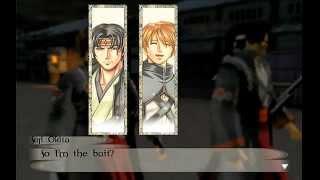 Code of the Samurai #2 PS2 Upscaled