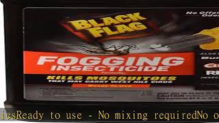 Black Flag 190256 64Oz Fogging Insecticide, 64 ounce